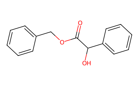 Benzylmandelate 890-98-2